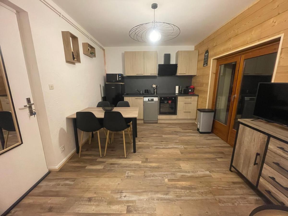 Residence La Ruche-Appartement Isoard 雷加霍斯达哈施 外观 照片