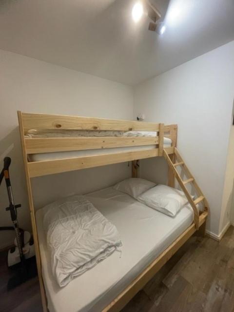 Residence La Ruche-Appartement Isoard 雷加霍斯达哈施 外观 照片